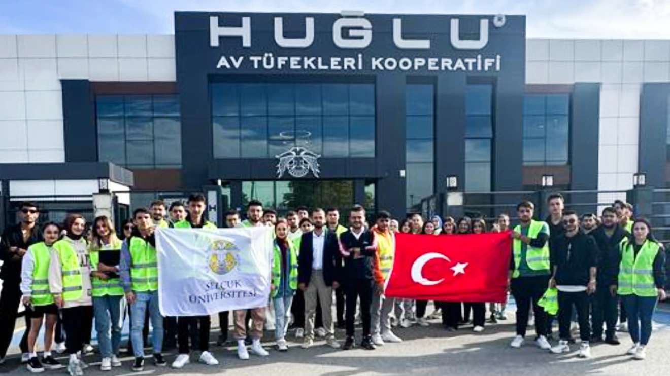 Selçuk Üniversitesinde 100. yıl etkinlikleri